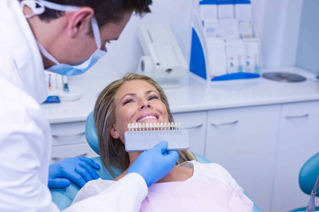 Прием стоматолога-ортопеда в Саратове